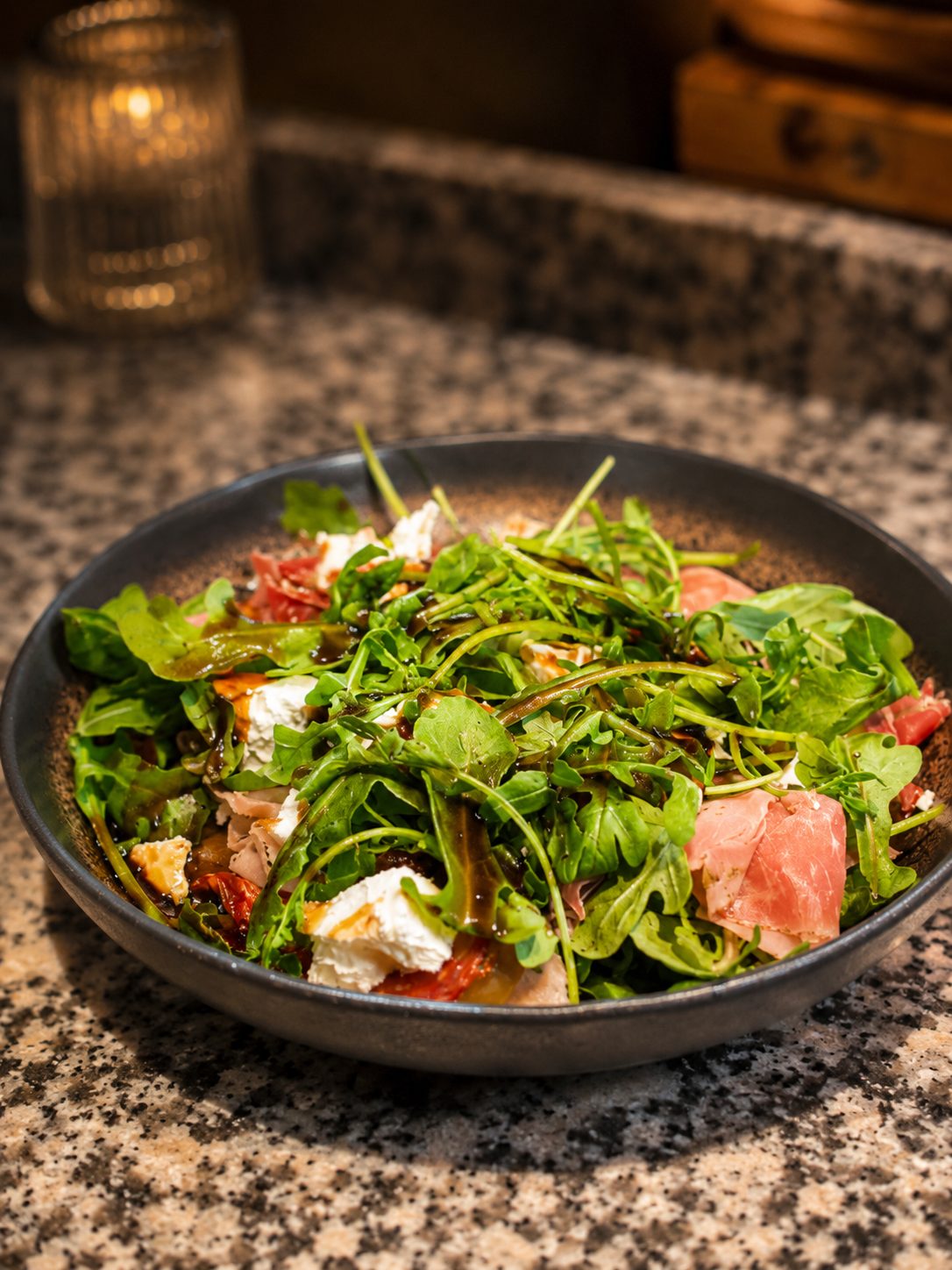Salade fra&icirc;che du Patio